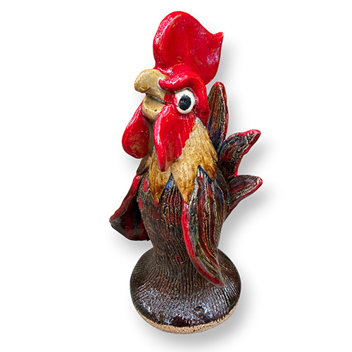 Steve Turpin 6" Rooster DP6350